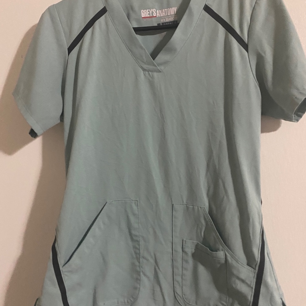 Greys anatomy scrub set